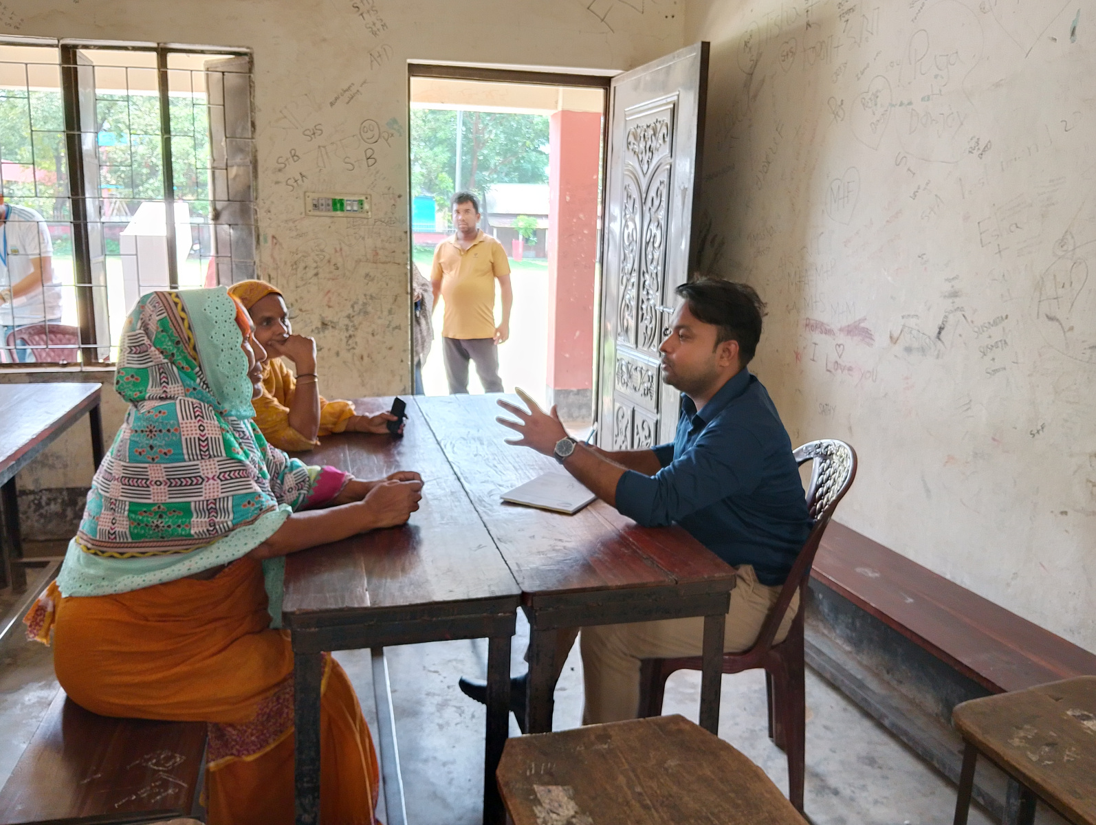 ফ্রি মেডিকেল ক্যাম্প ২০২৬