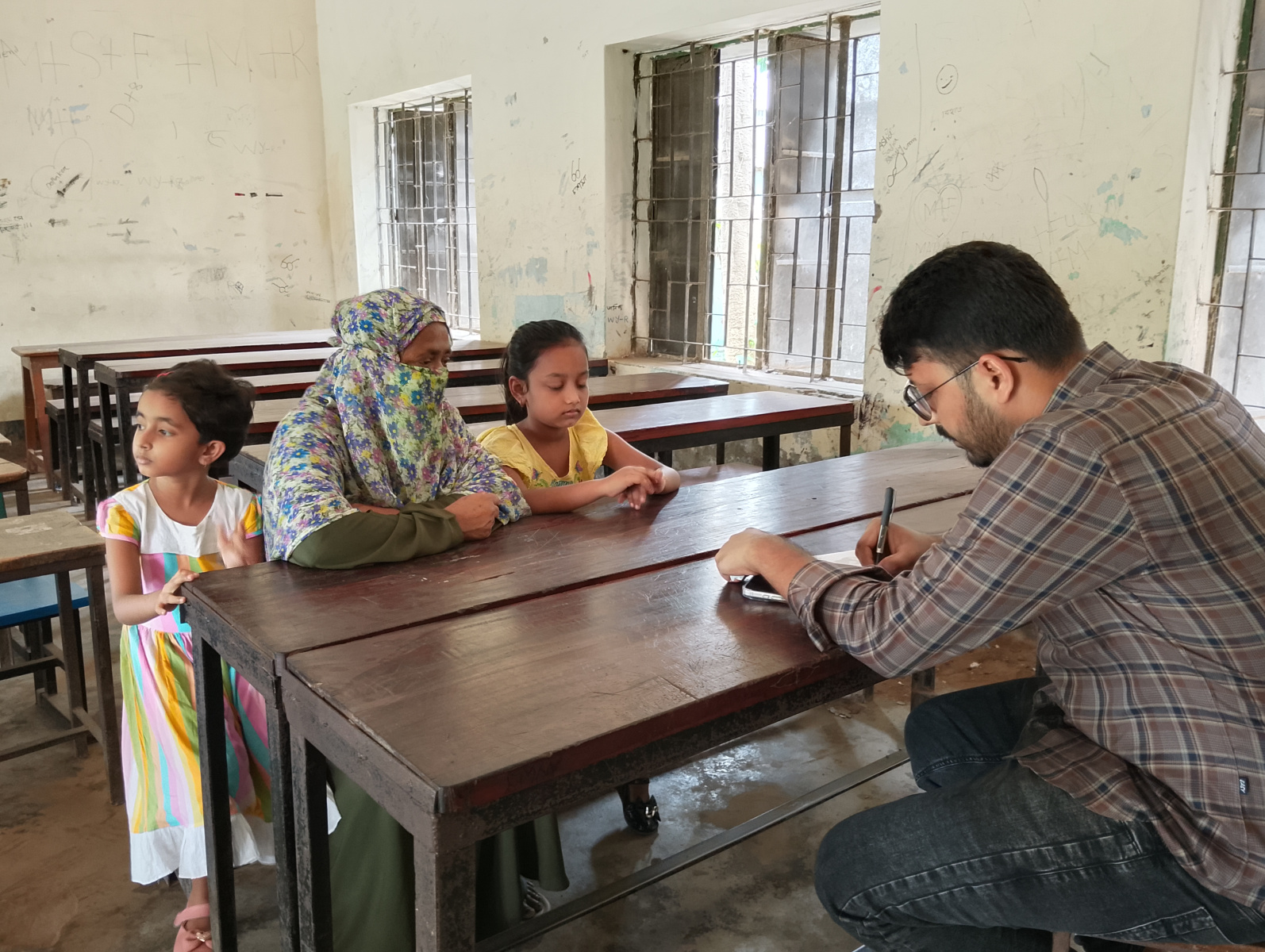 ফ্রি মেডিকেল ক্যাম্প ২০২৬