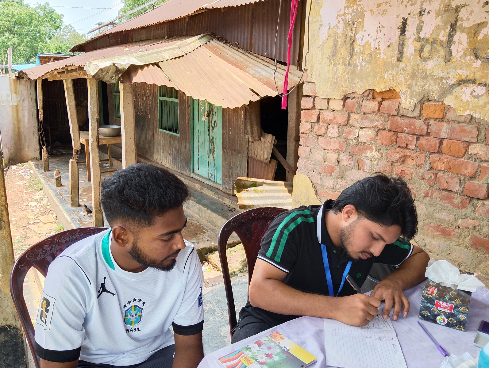 ফ্রি মেডিকেল ক্যাম্প ২০২৬