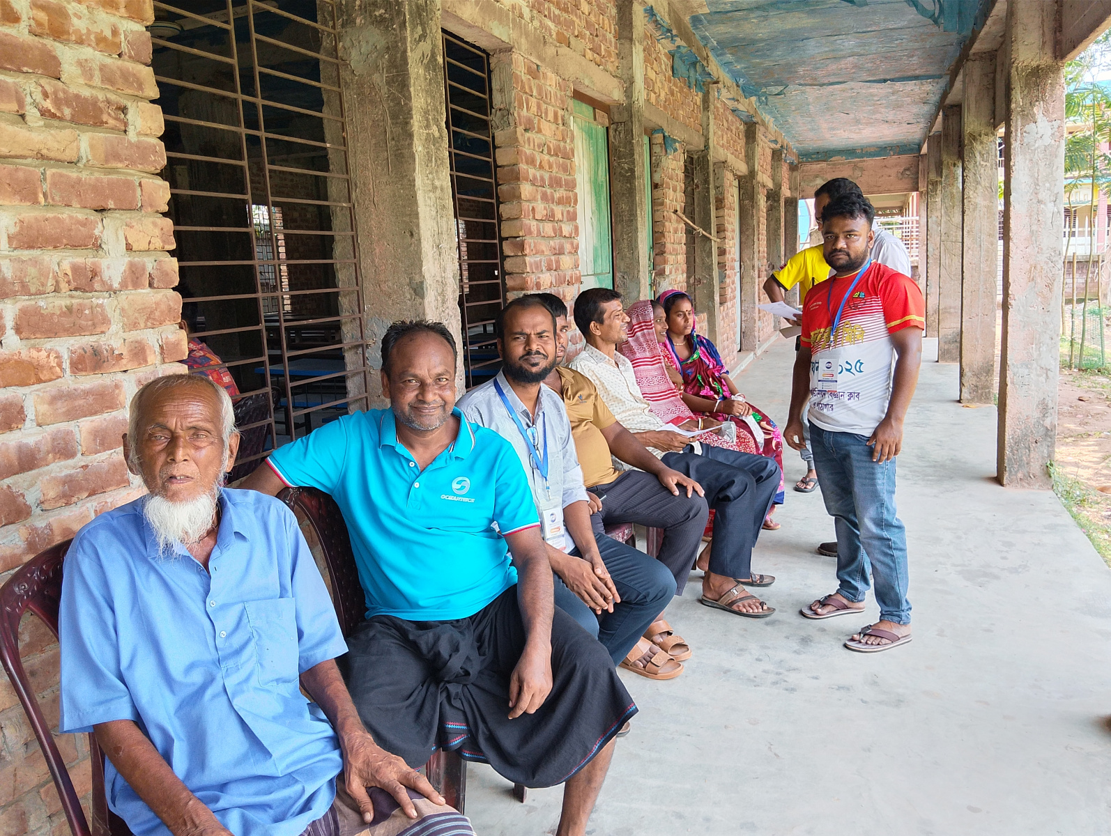 ফ্রি মেডিকেল ক্যাম্প ২০২৬