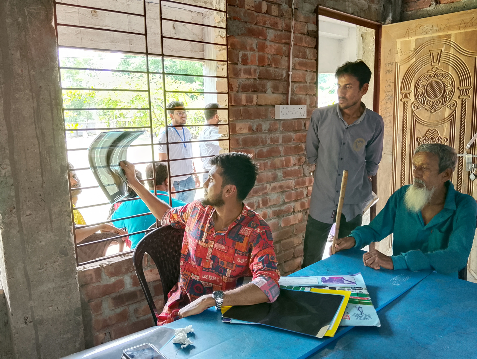 ফ্রি মেডিকেল ক্যাম্প ২০২৬