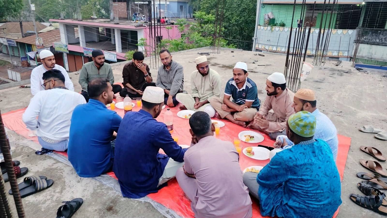 VNA ইফতার পার্টি ২০২৬