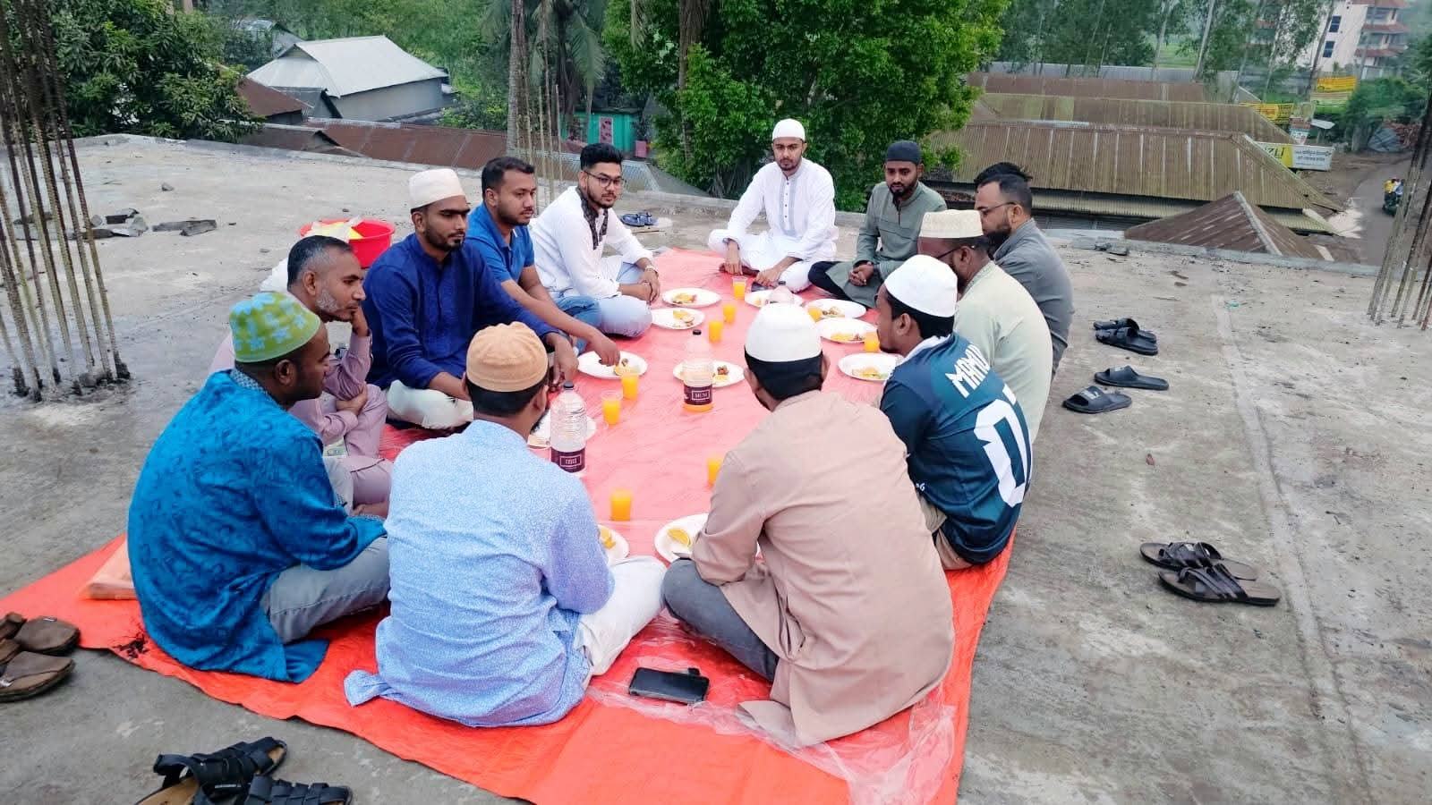 VNA ইফতার পার্টি ২০২৬