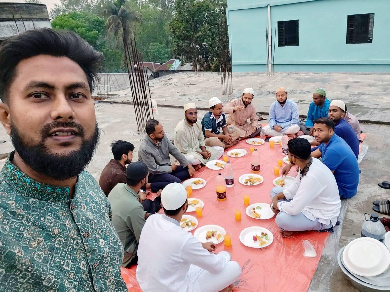 VNA ইফতার পার্টি ২০২৬